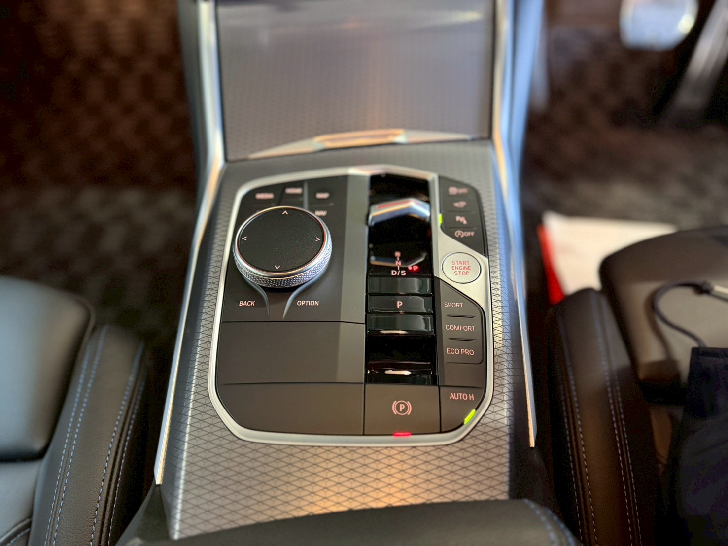 BMW M340i xDrive シート