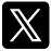 X (旧Twitter) アイコン