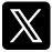 X (旧Twitter) アイコン
