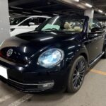 フォルクスワーゲン ビートルカブリオレ 走行15万km・車検令和8年7月