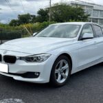 BMW 320i SE｜走行118,000km・車検令和9年12月・アルピンホワイト