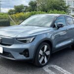 ボルボ C40 リチャージ ツイン｜令和4年式・走行18,000km・サンダーグレー